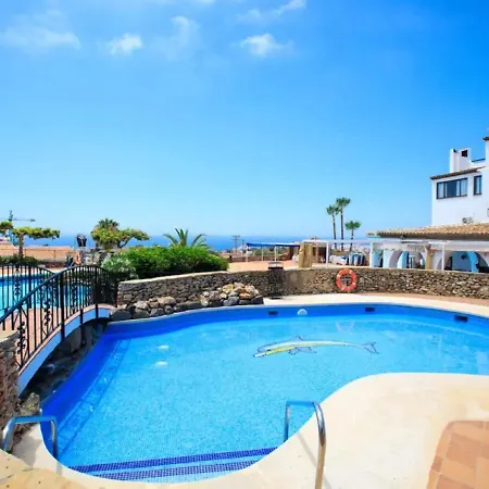 Apartament Lion In Nerja - Espana * Nerja
